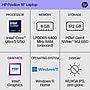 HP Pavilion 16" FHD AI Laptop, Intel Core Ultra 5-125U, 8GB RAM, 512GB SSD, Backlit Keyboard, Windows 11 Home~#|#~F12C1406-7693-4152-8FAAC92B8E91E530_sc7