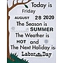 S&S 22" x 28" Orientation Board (13899)~#|#~F12C22F1-7D9A-41E8-9A873FFE49820812_sc7