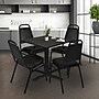 Regency Cain Square Laminate X Base Breakroom Table, 36"D x 36"W, Ash Grey (TB3636AG)~#|#~F12D8F50-71C0-42F9-9C1464DCD97CCEFC_sc7
