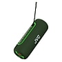JVC True Wireless Portable Bluetooth Speaker, Water Resistant, Green (SP-PA5BT)~#|#~F13066CC-5261-472F-95EA29704B0CC828_sc7