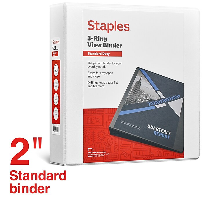 Staples 2