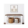 Amanti Art Reflection II Neutral, Canvas, 22" x 22" (A42675515244)~#|#~F1318929-351F-4DC4-A5A8CF2ED733F9C7_sc7