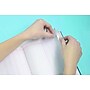 Avery Hanging File Folder Tabs, Clear, 25/Pack (16241)~#|#~F1352F6C-446C-46B7-B0FC923ABEA949D3_sc7