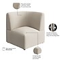 Bush Business Furniture Assemble Modular Corner Lounge Chair, Oat Fabric (ASM330OTF-03)~#|#~F1361ADB-ECA0-492C-976B649F05CCA6B3_sc7