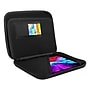 SaharaCase Venture Series Sleeve Case Organizer for All 11" Tablets, Black (TB00459)~#|#~F1369B65-7CFA-4FD0-91645CC342F797CC_sc7