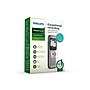 Philips VoiceTracer Digital Voice Recorder with Sembly Speech to Text, 8GB, Silver (DVT2015)~#|#~F1376086-0580-4D21-B60F5BADD509A19C_sc7