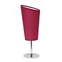 Creekwood Home Chrome Slanted 12.4" LED Table Lamp, Pink (CWT-1012-PN)~#|#~F13BA970-186F-4D43-9EE2CB0FABE15BA2_sc7