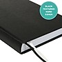 2026 Global Printed Products Professional Diary 6" x 8" Daily Planner, Paperboard Cover, Black (SDCY26-68-BK)~#|#~F13C55A3-ABA9-4E03-9AB4BE1BB09D5472_sc7