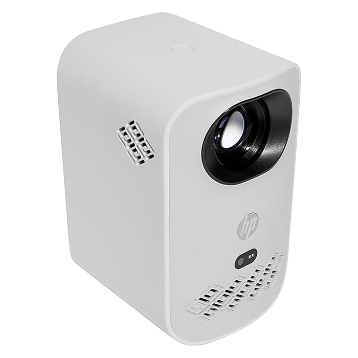 HP CC360 Full HD Smart Projector, White | Staples