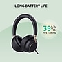 YeaLink BH76 Plus USB-A/C Bluetooth Stereo Phone & Computer Headset, UC Certified (1208708)~#|#~F13F7FCE-5B71-443A-8852C507394B7113_sc7