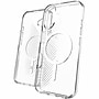 Zagg Luxe Snap MagSafe Phone Case for iPhone 16, Shock Absorbing, Clear (702315010)~#|#~F142362C-01F3-44D3-B8D462F3D793A9CC_sc7