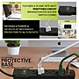 GoGreen Power 2.5' Surge Protector, 6 Outlet, Black (GG-16103MSBK)~#|#~F14386D9-6815-459E-A780DF0A17C38A5E_sc7