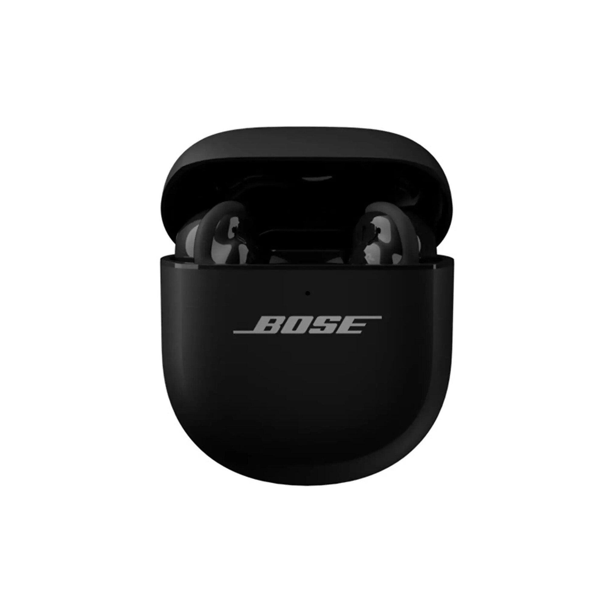 Bose QuietComfort Ultra Wireless Active Noise Canceling Earbuds, 2nd Gen, Bluetooth, Black (896637-0010) Simolary simolary.com