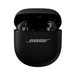 【良品】Bose QuietComfort Earbuds 黒　フルセット＋ Bose QuietComfort Ultra Wireless Active Noise Canceling