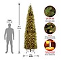 National Tree Company Kingswood Fir Artificial Christmas Tree (KW7-300-100)~#|#~F14AAE40-2051-4586-BEA9B9DFB44C1A0C_sc7
