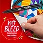 Sharpie Creative Markers Variety Pack, Water-Based Acrylic Paint Markers, Bullet Tip, Assorted Colors, 36/Pack (2221923)~#|#~F14ADE0C-2317-462E-80267EE20BB87D83_sc7