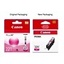 Canon 221 Magenta Standard Yield Ink Cartridge   (2948B001)~#|#~F14B1960-D53D-4632-993E12C7F5BADE5F_sc7