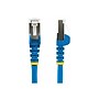 StarTech 100' Cat6A Ethernet Cable, 27AWG, Blue (NLBL-100F-6A-PATCH)~#|#~F14B7A74-D916-4604-98688E5C55A92380_sc7