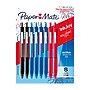 Paper Mate InkJoy Pens, Medium Point, 1.0mm, Assorted Ink, 8/Pack (2230981)~#|#~F14BF0D3-E174-4CD3-9D103493557B94B3_sc7