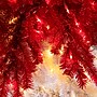 Nearly Natural 9-ft Holiday Red Santa’s Hat Christmas Tree with 500 LED Lights and 1272 Bendable Branches (T4703)~#|#~F14DAC28-6235-4FBF-9257E9C5BCAA29C3_sc7