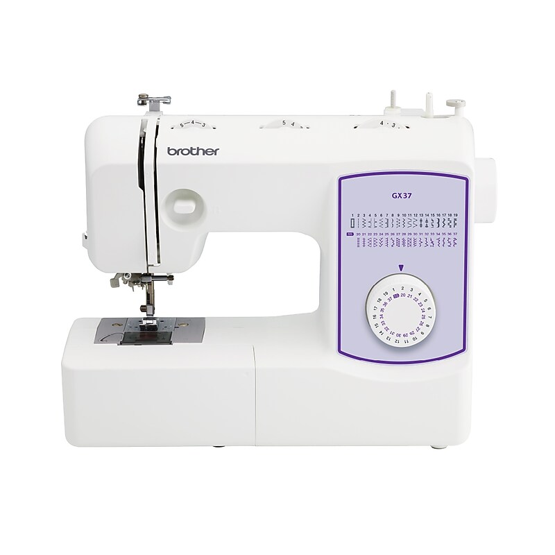 Brother Electronic Sewing Machine (GX37) image 1