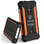 4XEM 30,000 mAh Mobile Solar Power Bank and Charger(4XSOLARPWR30OR)~#|#~F14E81A3-6DB3-4D32-A3BC8DDF4572EE89_sc7