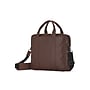 Bugatti Palermo Briefcase, Laptop Compatible, Cognac (EXB2622BU-COG)~#|#~F14F9058-87C9-4A62-8AC1A4287C8C77C0_sc7