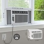 Durastar 230-Volt 12000 BTU 12000 (BTU DOE) Window Air Conditioner with Remote, White (DRWHC122XNA1)~#|#~F1526731-1A41-4D40-ACA4CFFC39890808_sc7