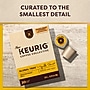 Keurig® Global Trek Chocolate Coffee Keurig® K-Cup® Pods, Medium Roast, 20/Box (5000389635)~#|#~F15451BF-AC5E-4915-AFCD95CD955849BA_sc7