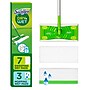 Swiffer Sweeper Plastic Spray Mop Kit, Green (86078)~#|#~F155EFBC-277B-43D4-997D78C8A0BEA2C6_sc7