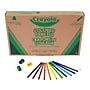 Crayola Classpack Kids' Colored Pencils, Assorted Colors, 240/Carton (68-8024)~#|#~F1566FEB-7FAE-41C1-B85CC3DA51DBB254_sc7