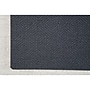 Anji Mountain Rug'd Beluga Carpet & Hard Floor Chair Mat, 36" x 48", Gray Polyester (AMB9029)~#|#~F157D03E-8DD3-401D-8C3074D82D51A3F7_sc7