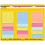 Post-it Super Sticky Notes, 3" x 3", Summer Joy Collection, 45 Sheets/Pad, 15 Pads/Pack (654-15SSJOY)~#|#~F1583B65-38E2-45B8-B0DDEE321ED05B51_sc7