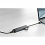 Alogic 4-Port USB 3.0 Hub, Gray (ULAAEA-SGR)~#|#~F158C198-DD09-4568-8E76BB10F76B2592_sc7