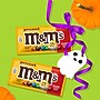 M&M's Halloween Share Size Peanut Milk Chocolate Candy Pieces, 3.27 oz., 24 Bags/Box (MMM04432)~#|#~F15CB189-86C7-49FC-A8285F6E11838C66_sc7