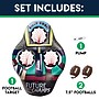 Franklin 3-Hole Football Target, Multicolored (FRN60189)~#|#~F15D2AF9-4FC9-4782-9E4CA4812C2F856B_sc7