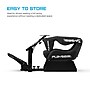 Playseat Evolution Pro ActiFit Simulator Racing Cockpit, Black (REP.00262)~#|#~F15D696D-0E41-468D-908BA3CBA75DA4D1_sc7