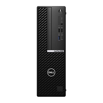 Dell 7460-AIO Refurbished Desktop Computer, Intel Core i5-8500 3.0