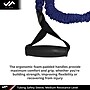 Jfit Medium Resistance Band, Blue/Black (J-TSSMD)~#|#~F16037C1-6119-41E8-B746350288779D6C_sc7