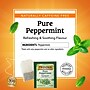 Twinings Pure Peppermint Caffine Free Herbal Tea Bags, 1.76 oz, 25/Box (TNA51724)~#|#~F160E91F-DBBD-4626-9070C24086F2E206_sc7