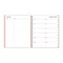 2026 Blue Sky Sorbet 10" x 8" Monthly Personal Organizer, Plastic Cover, Pink (154791)~#|#~F1611F16-3FB5-4A8B-9F332A97D9CF8074_sc7