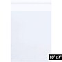 7" x 10" Reclosable Poly Bag, 1.5 Mil, Clear, 1000/Carton (013227)~#|#~F1622AE1-E3D5-4C4C-921DF2BACBE86F07_sc7