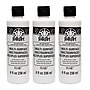 FolkArt Acrylic Paint Multi-Surface Satin, 8oz., Titanium White, 3/Pack(FLK4645-3)~#|#~F1637981-AA54-460E-956AC535C906D8AD_sc7