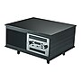 Proscan Nostalgia 7-in-1 Bluetooth Music System, Black (PRCD906BTBLK)~#|#~F163F6AD-70E7-4558-AB90E375CEA883F4_sc7