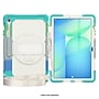 SaharaCase Raider Series TPU 13.1" Heavy Duty Case with Hand Strap for S10 FE+, Iridescent Blue (TB00472)~#|#~F167A732-C761-4F7B-B83B391ECC68E6E9_sc7