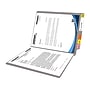 Medical Arts Press Reinforced End Tab File Folder, Straight Cut, Letter-Size, Gray, 250/Carton (S-01502-GRY-B)~#|#~F167CAE6-06D4-4F5F-8C2CB481E6DEA337_sc7