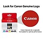 Canon PGI-250/CLI-251 Black/Photo Black/Cyan/Magenta/Yellow Standard Yield Ink Cartridge, 5/Pack (6497B013)~#|#~F1695416-0829-4583-84926814258A8C22_sc7