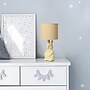 Simple Designs Cute Wonders Whimsical Perched Bunny Rabbit 16.33" LED Table Lamp, Yellow (LT2117-YLW)~#|#~F16B1D37-FA9C-4FE4-BB4634BFE84DBD6D_sc7