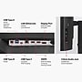 LG 34" UltraWide WQHD Curved IPS 60 Hz LED Monitor with Built-in Universal Docking Station, Business Black (34BQ77QB-B)~#|#~F16DD843-9E6D-40D8-A2EABE2DF276968F_sc7