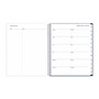 2026 Blue Sky Lindley 8.5" x 11" Calendar Year Weekly & Monthly Planner, Plastic Cover, Multicolored (100654-26)~#|#~F16F2D8E-1674-45F1-934FCF5A20D79C98_sc7